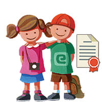Регистрация в Нарьян-Маре для детского сада
